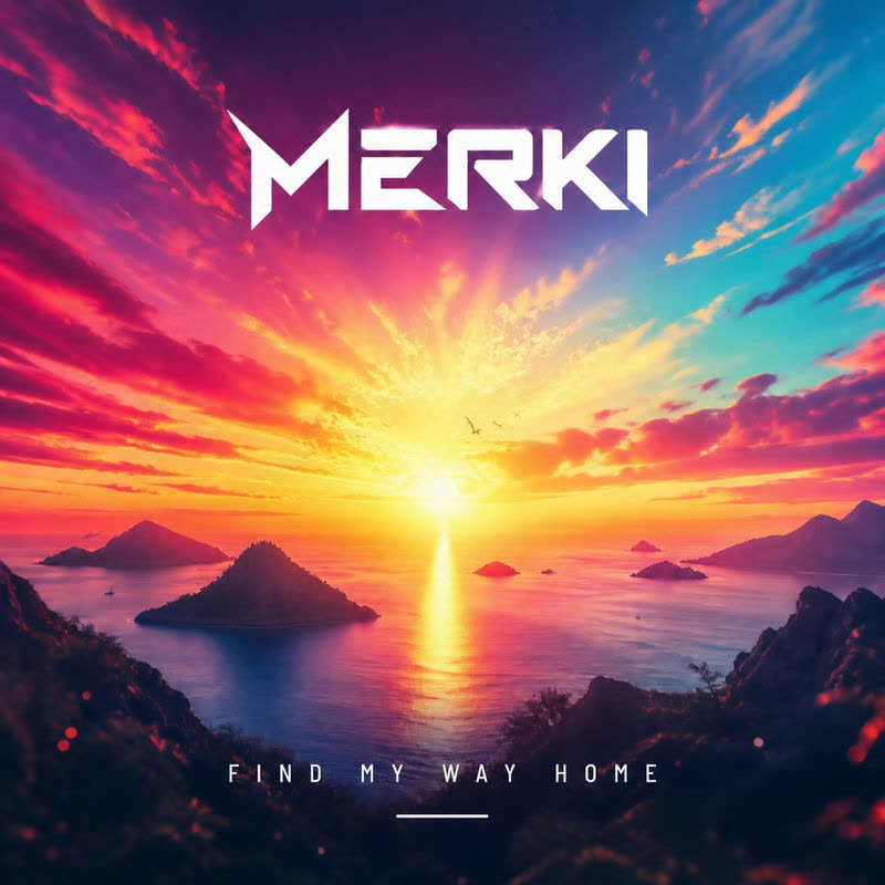 Merki DJ - Find My Way Home