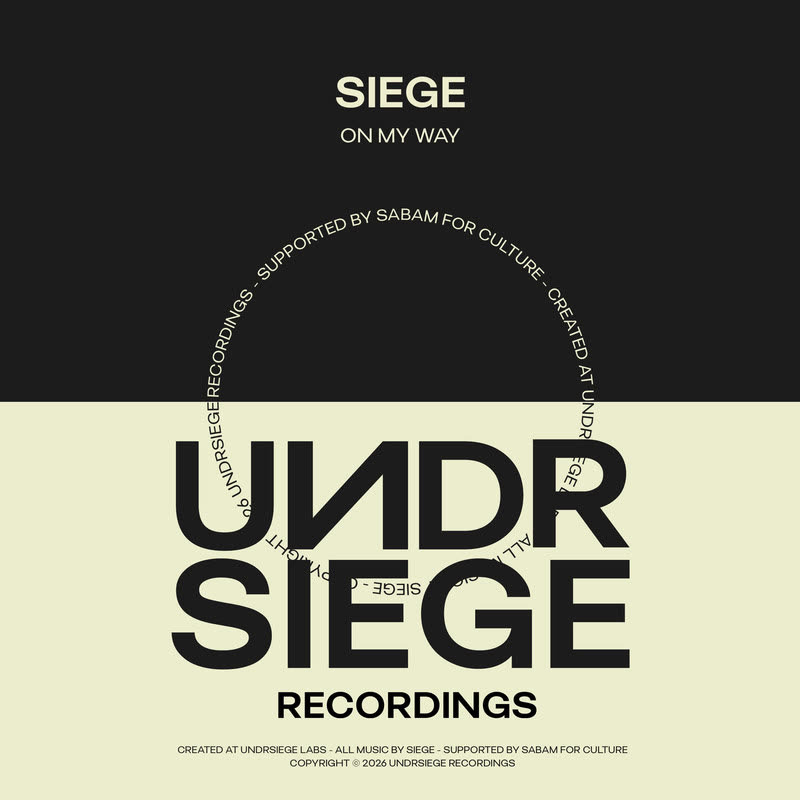 Siege - On My Way (Extended Mix)