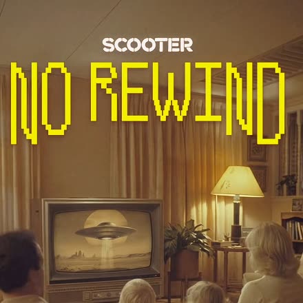 Scooter - No Rewind